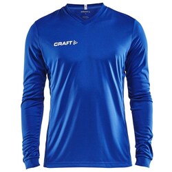 Textil Homem T-Shirt mangas curtas Craft Squad Solid Azul