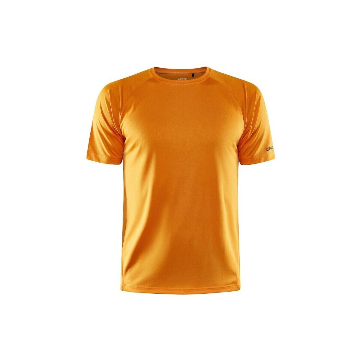 Textil Homem T-Shirt mangas curtas Craft Core Unify Laranja