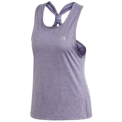 Textil Mulher T-Shirt mangas curtas adidas Originals Club Cinza