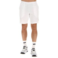 Textil Homem Calças curtas Lotto Squadra Ii Branco