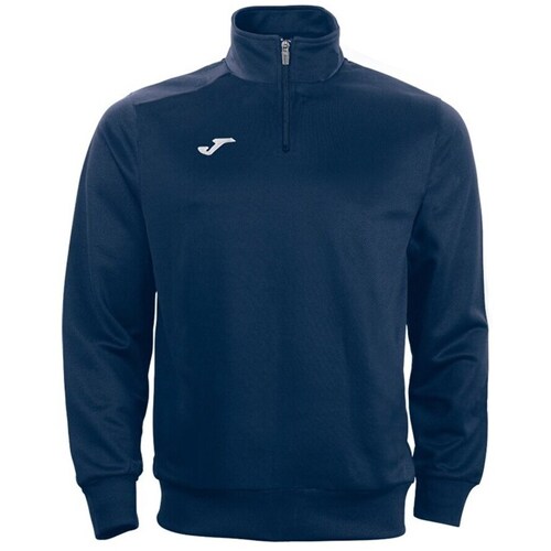 Textil Homem Sweats Joma Combi Faraon Azul