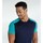Textil Homem T-Shirt mangas curtas Umbro Pro Training Poly Marinho