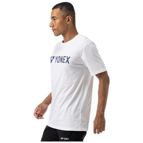 Yonex Practice Logo Branco