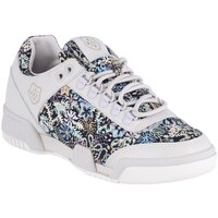 Sapatos Mulher Sapatilhas K-Swiss Gstaad Neu Lux Liberty Branco, Preto