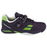 Sapatos Criança Sapatilhas de ténis Babolat Propulse Wimbledon Allcourt Marinho
