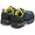Sapatos Criança Sapatos de caminhada Cmp Rigel WP Azul marinho, Amarelo, Grafite
