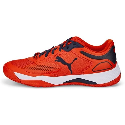 Puma Solarcourt Laranja