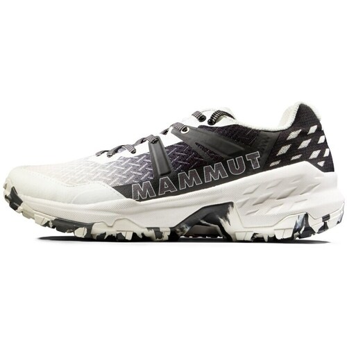 Sapatos Mulher Sapatos de caminhada Mammut Sertig Ii Low Preto, Branco