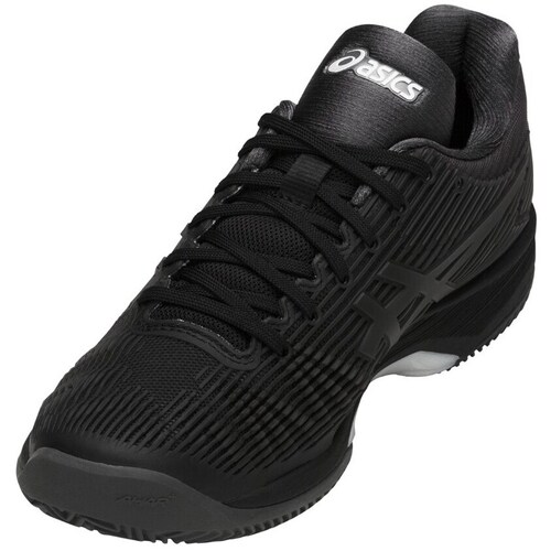 Asics Solution Speed Ff Preto, Branco
