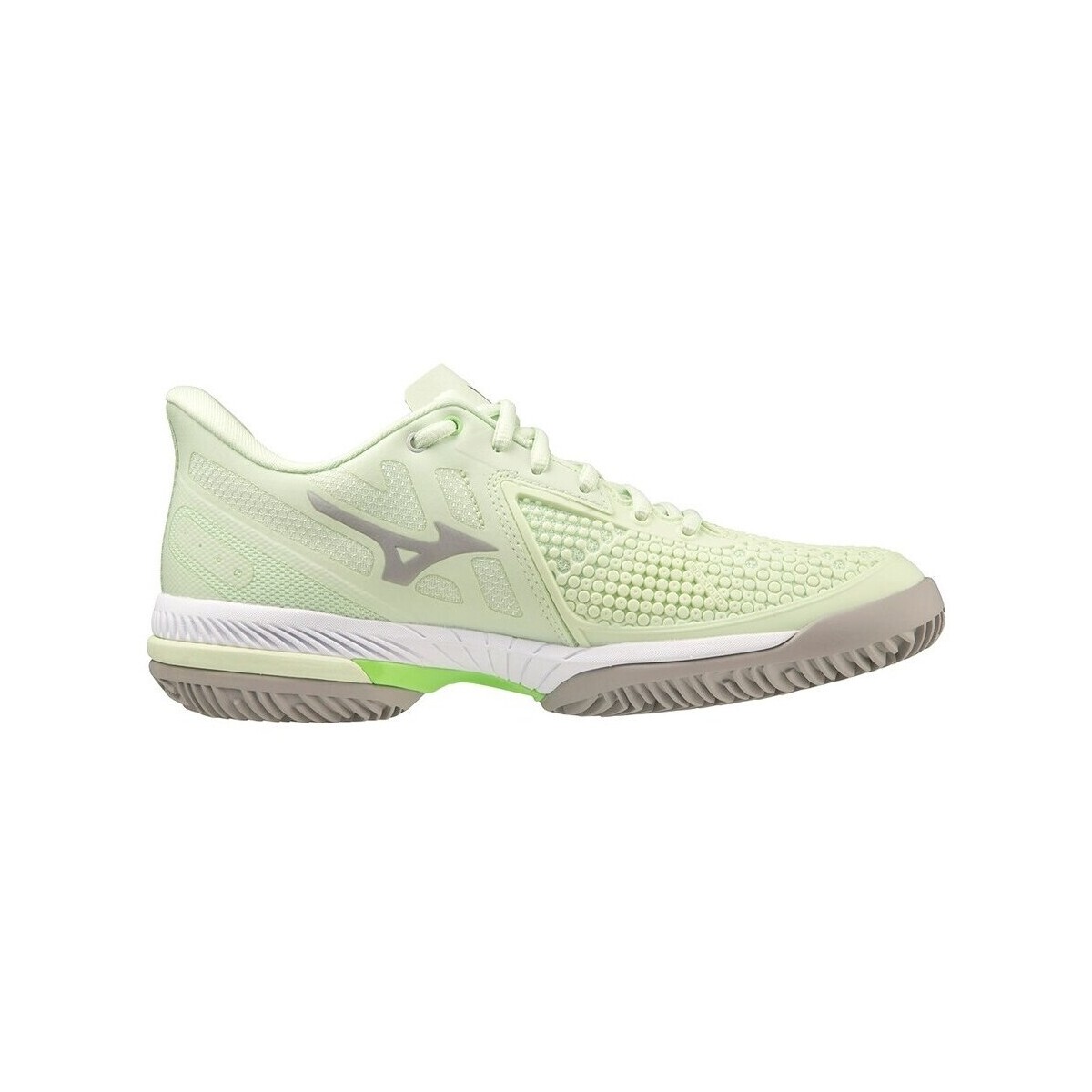 Sapatos Mulher Sapatilhas de ténis Mizuno Wave Exceed Tour 5 Amarelo