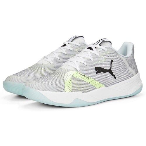 Puma Accelerate Turbo Nitro Ii Cinza