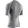 Textil Homem T-Shirt mangas curtas X-bionic Running Fennec 4.0 Cinza