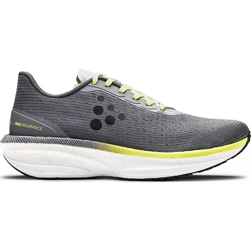 Sapatos Homem Running Craft Pro Endur Distance Cinza