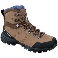 Sapatos Mulher Sapatos de caminhada Mammut Nova Tour Ii High Gtx Castanho