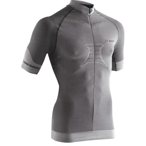 Textil Homem Tops sem mangas X-bionic Fennec 4.0 Cinza