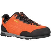 Sapatos Homem Sapatos de caminhada Lowa Cadin Low Gtx Laranja