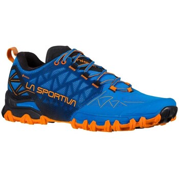 Sapatos Homem Running La Sportiva La Bushido Ii Gtx Marinho
