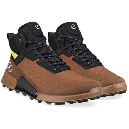 Ecco Biom 2.1 Mountain Mid Gtx Castanho, Preto