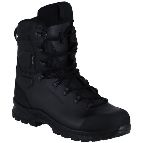 Sapatos Homem Sapatilhas de cano-alto Lowa Military-stiefel Combat Boot Mk2 Gtx Preto