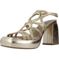 Sapatos Mulher Escarpim Pons Quintana BOMBAY Ouro