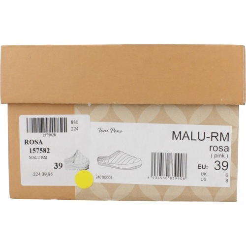 Toni Pons MALU RM Rosa