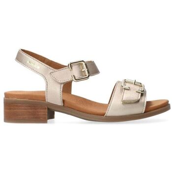 Sapatos Mulher Sandálias Mephisto Nadyne Prata