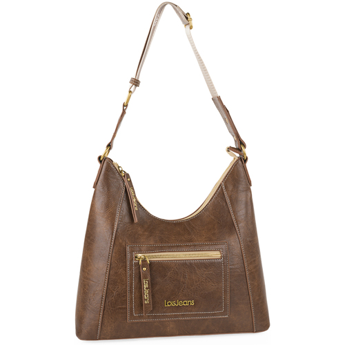 Malas Mulher Bolsa de ombro Lois Laramie Castanho
