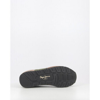 Pepe jeans BRIT PRINT M PMS40007 Castanho