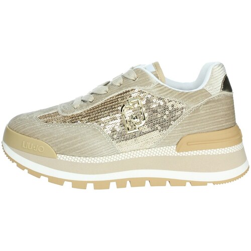 Sapatos Mulher Sapatilhas de cano-alto Liu Jo AMAZING 23 Outros