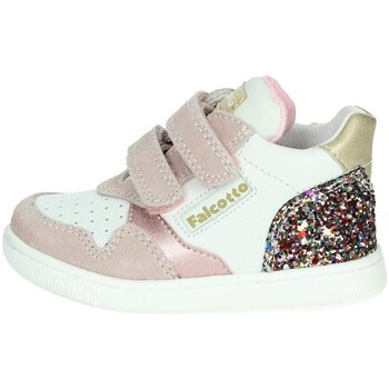 Sapatos Rapariga Sapatilhas Falcotto 0012017167.14.2N06 Branco