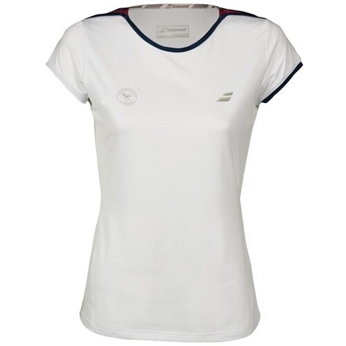 Babolat Performance Wimbledon Branco