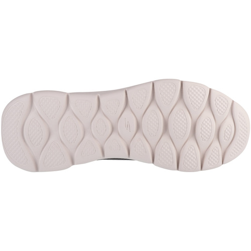 Skechers Slip-Ins: Go Walk Flex - Hands Up Cinza