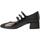 Sapatos Mulher Sapatos & Richelieu Sept Store  Preto