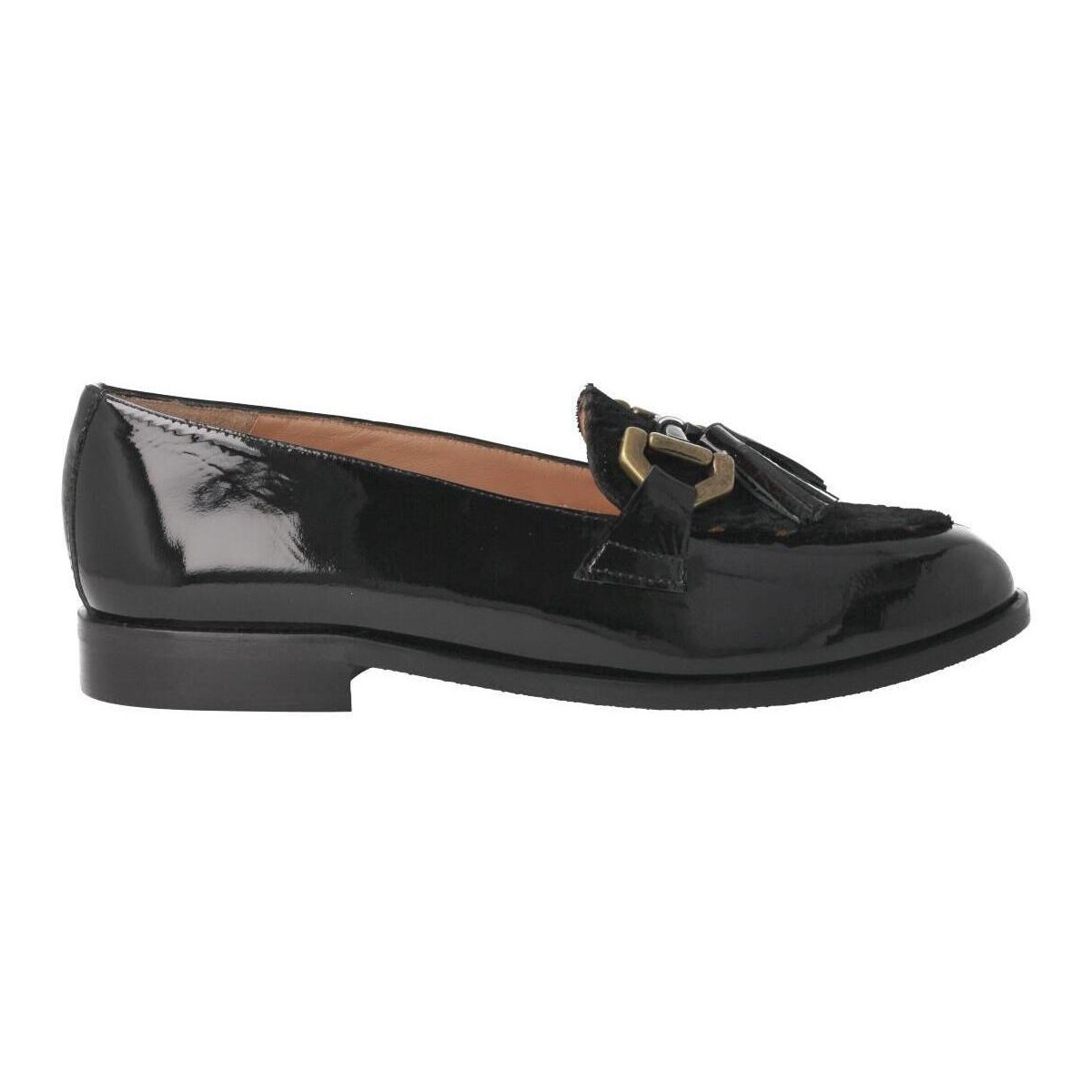 Sapatos Mulher Mocassins Sept Store  Preto