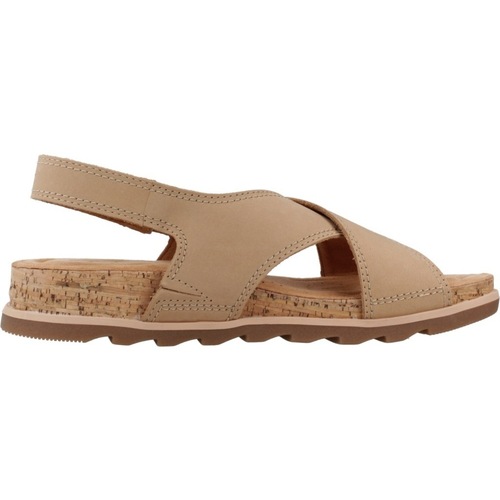 Clarks YACHT CROSS Castanho