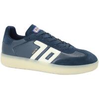 Sapatos Homem Sapatilhas Back 70 B70-I24-108002-NA Azul
