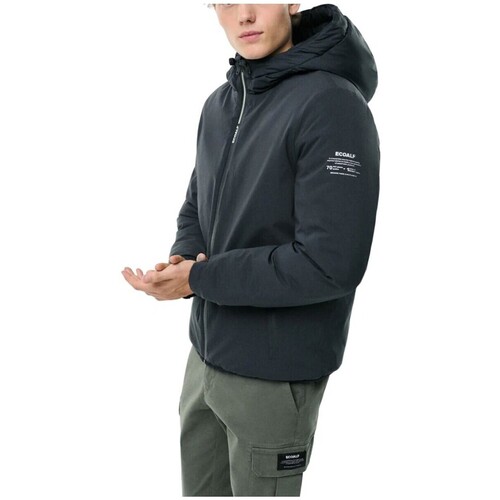 Ecoalf CARTESALF MCMGAJKCARTE0050W24 Preto