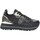 Sapatos Mulher Sapatilhas Liu Jo  Preto