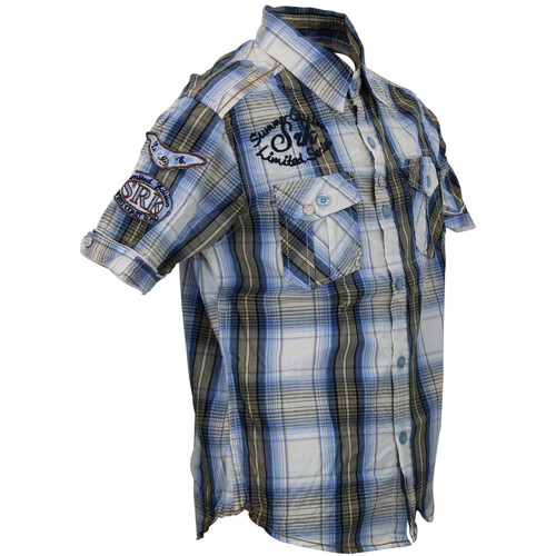 Srk Chemise garçon ECAROBO Amarelo