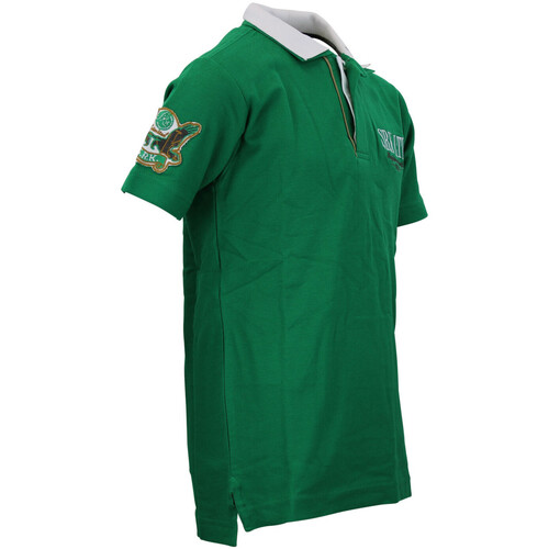 Srk Polo garçon ECIMPLY Verde