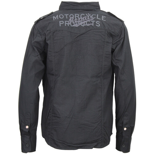 Srk Chemise garçon ECIRACE Preto
