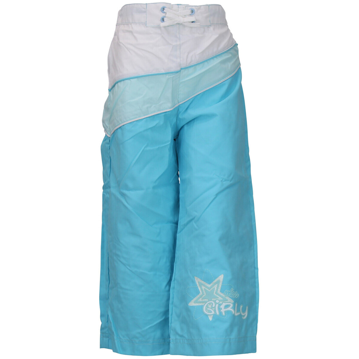Textil Rapariga Shorts / Bermudas Miss Girly Bermuda fille FIPILINA Azul