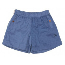 Textil Rapariga Shorts / Bermudas Miss Girly Short fille FLADY Azul