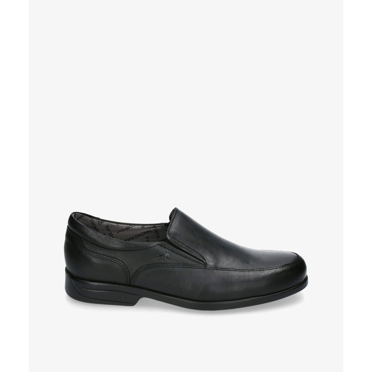 Sapatos Homem Mocassins Fluchos 8902 Preto