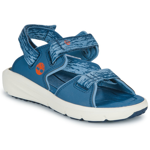Sapatos Criança Sandálias Timberland MOTION DUNE Azul