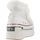 Sapatos Mulher Sapatilhas Nan-Ku DFB03 Branco