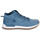 Sapatos Homem Sapatilhas de cano-alto Timberland SPRINT TREKKER MID LEATHER Azul