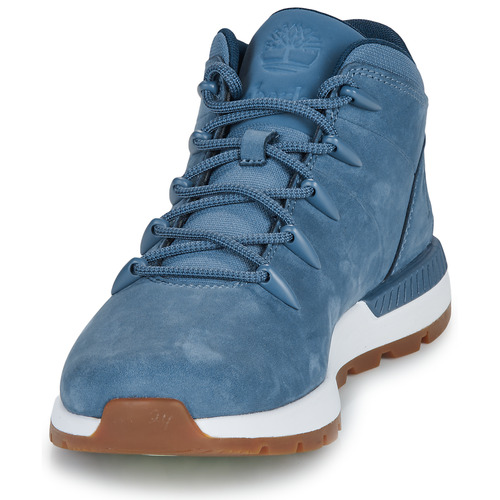 Timberland SPRINT TREKKER MID LEATHER Azul