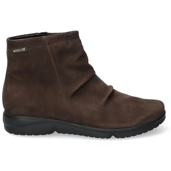Sapatos Mulher Sapatilhas de ténis Mephisto REZIA Castanho
