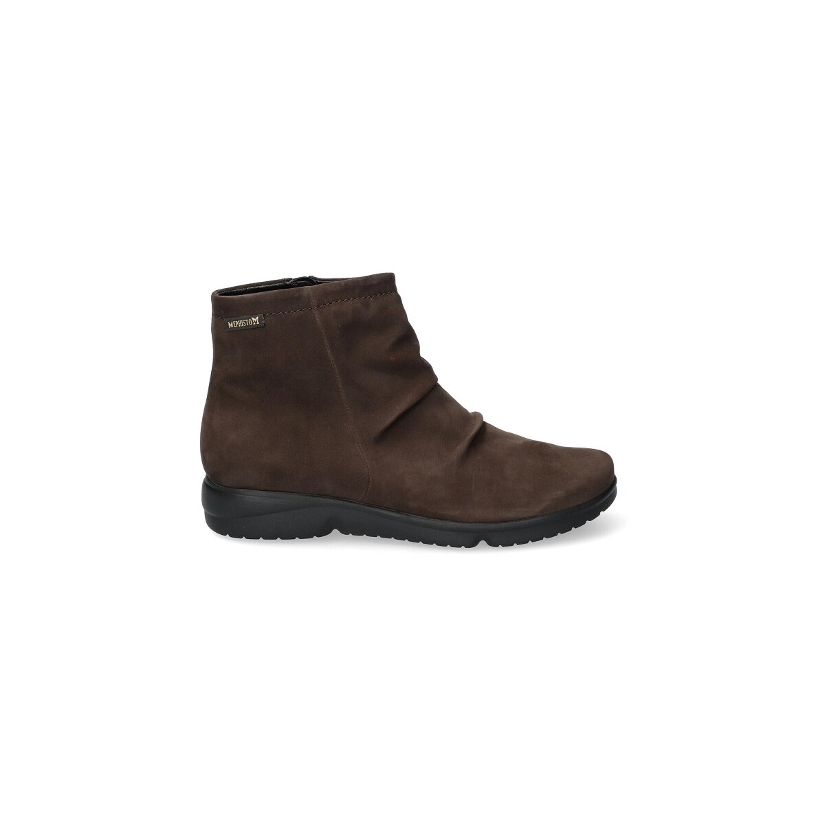 Sapatos Mulher Sapatilhas de ténis Mephisto REZIA Castanho